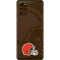 NFL Cleveland Browns Double Vision Galaxy S20 Plus Skin